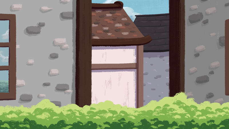 Waterdeep Background Illustration