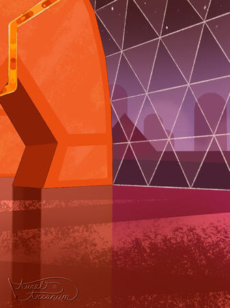 "Steven Universe" Style Study