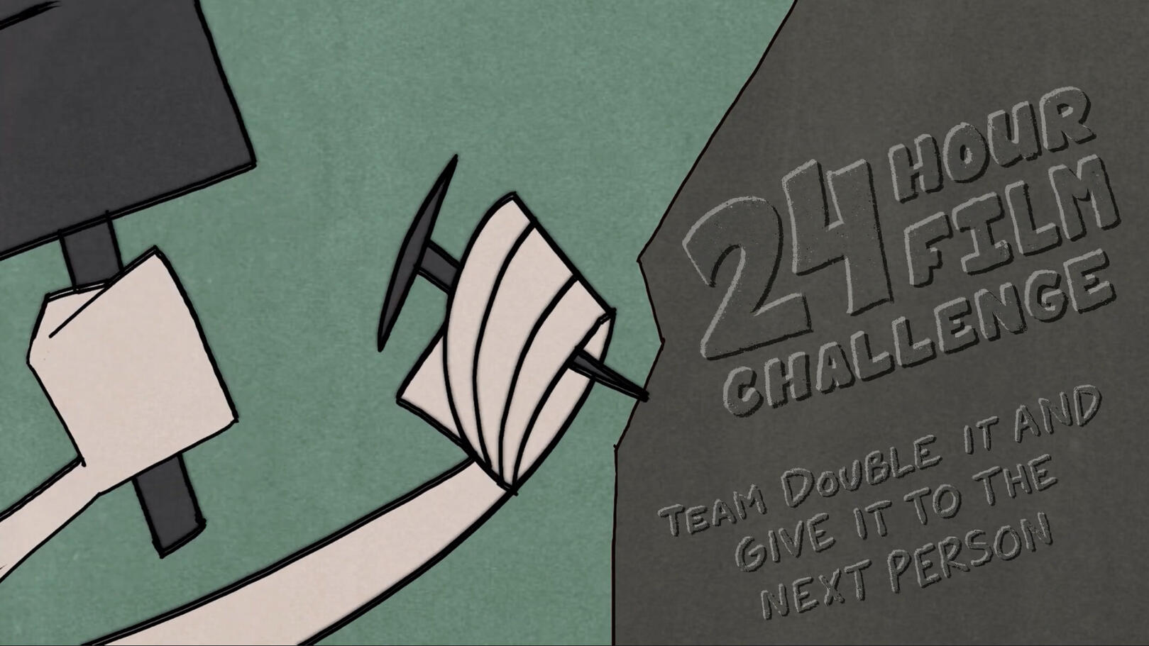 24 Hour Film Challenge 2025